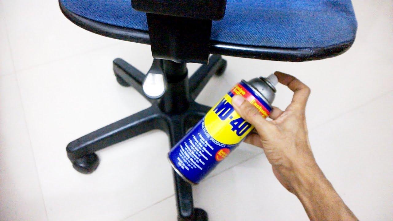 How to Fix Office Chair from Sinking - Online Services & Products